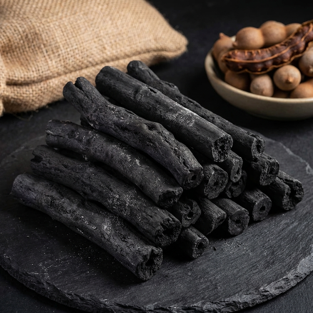 Tamarind Charcoal